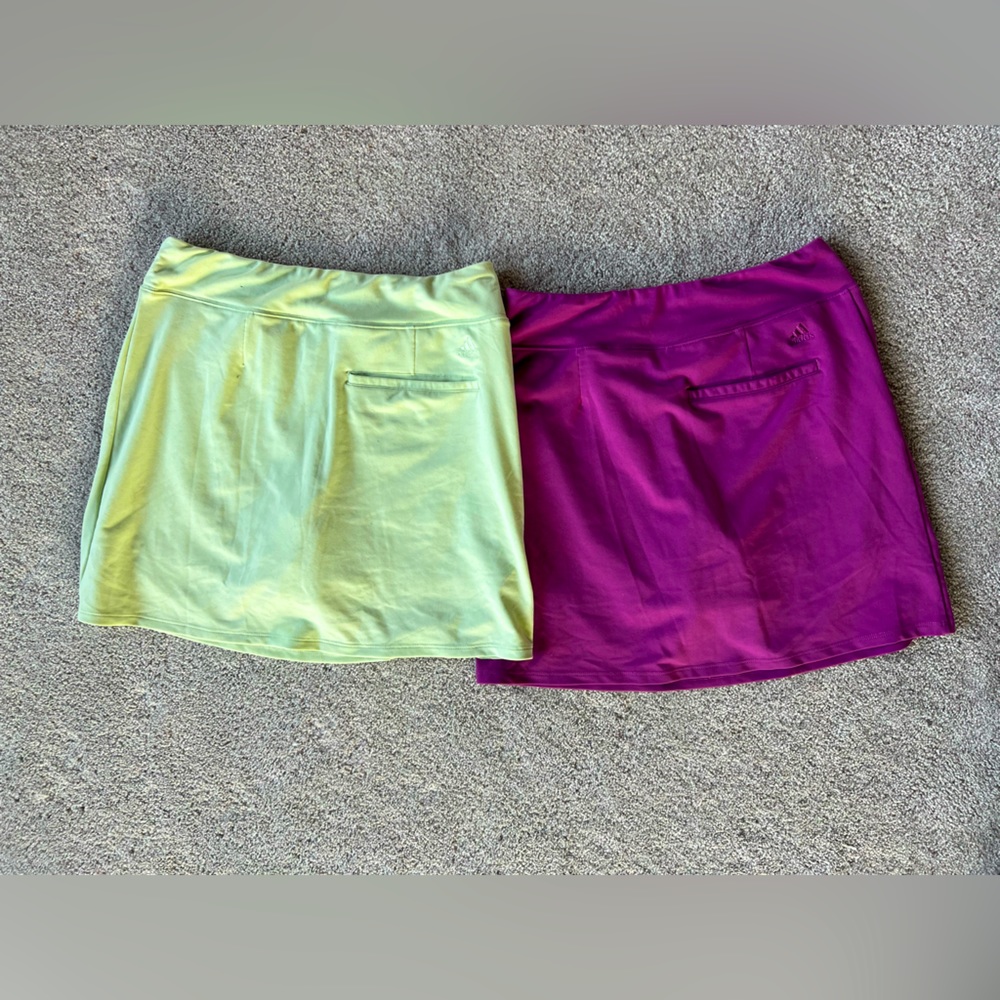 Adidas Golf/Tennis/Athletic Skorts